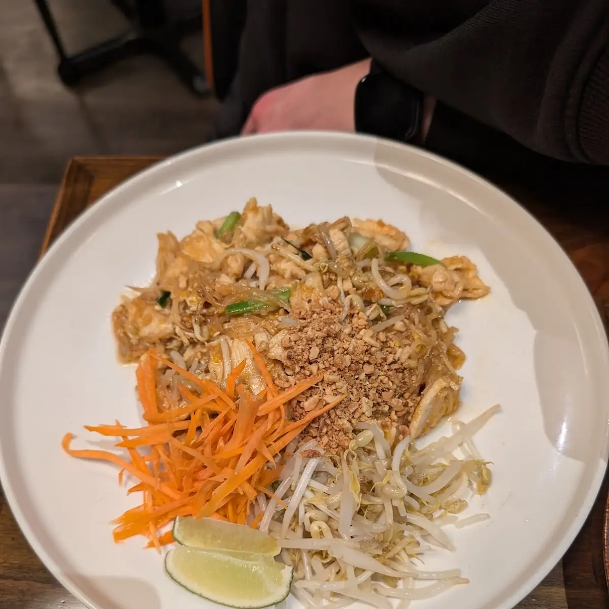 Chicken Pad Thai