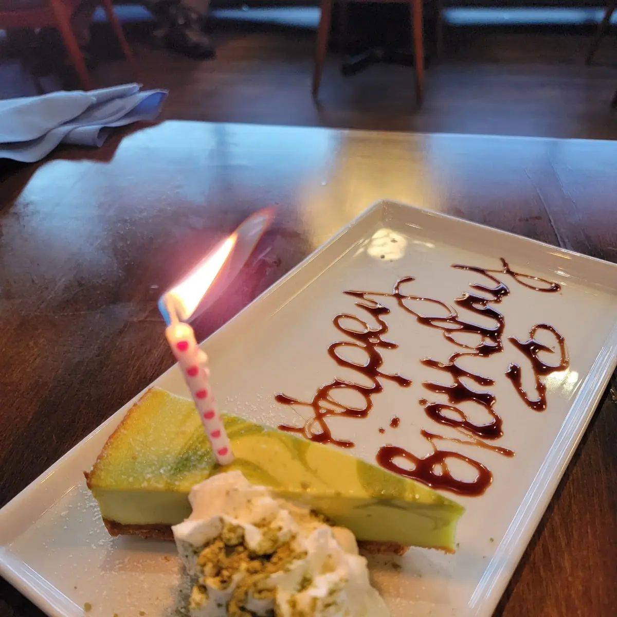 Key Lime Pie