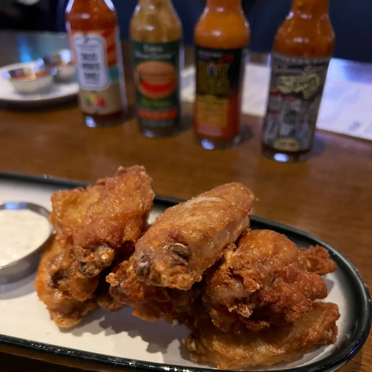 Chicken Wings