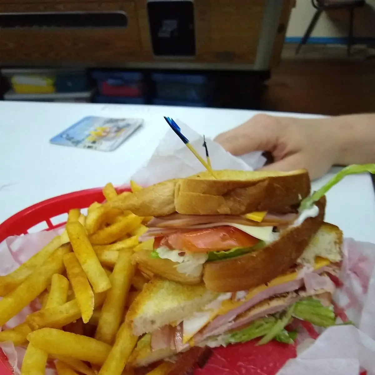 Club Sandwich