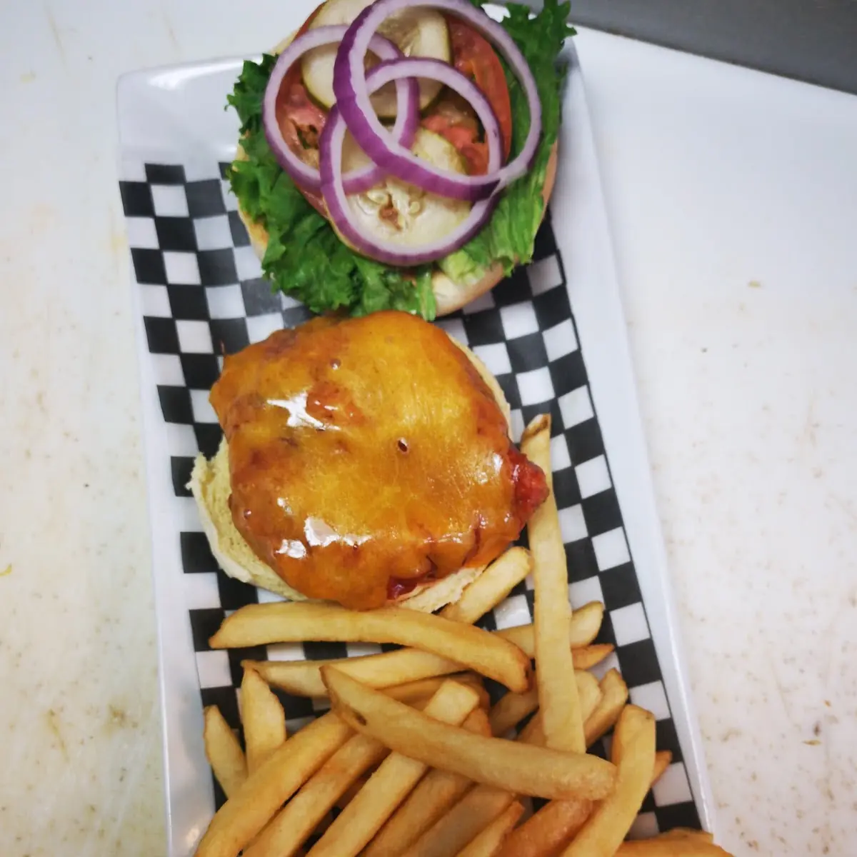 Buffalo Chicken Sandwich