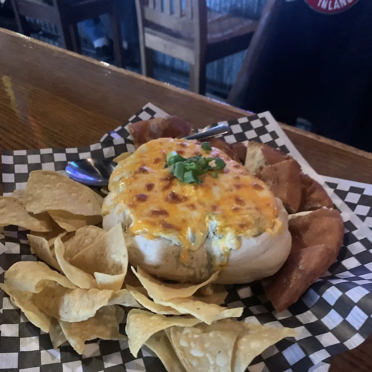 Spinach and Artichoke Dip