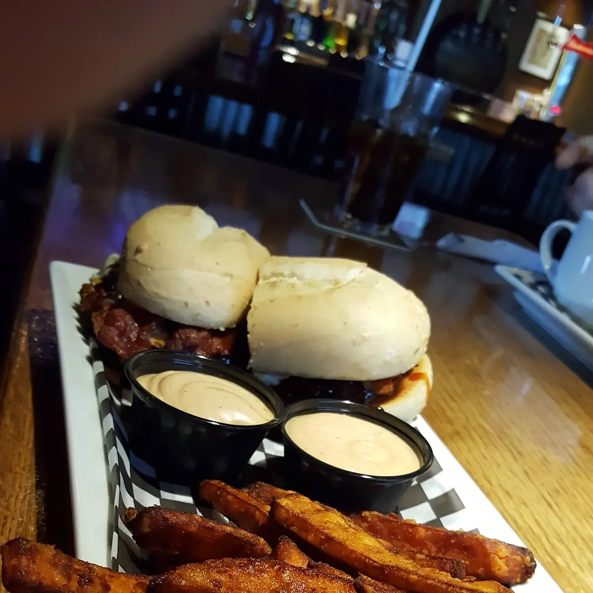 Sweet Potato Fries
