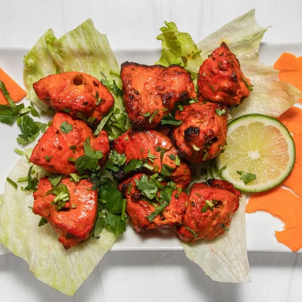 Chicken Tandoori