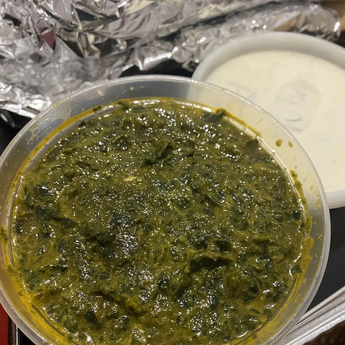 Saag Paneer