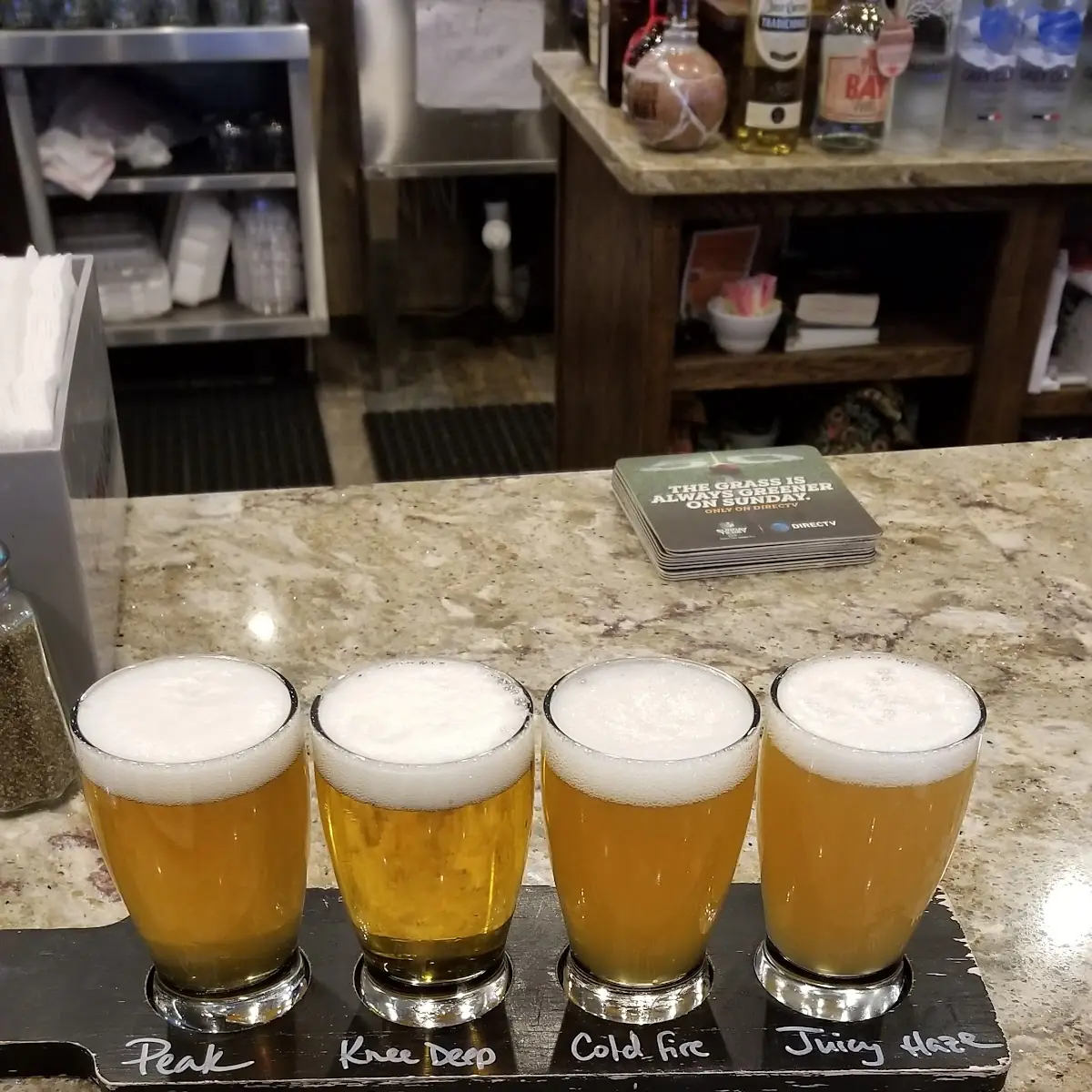 Beer Flight