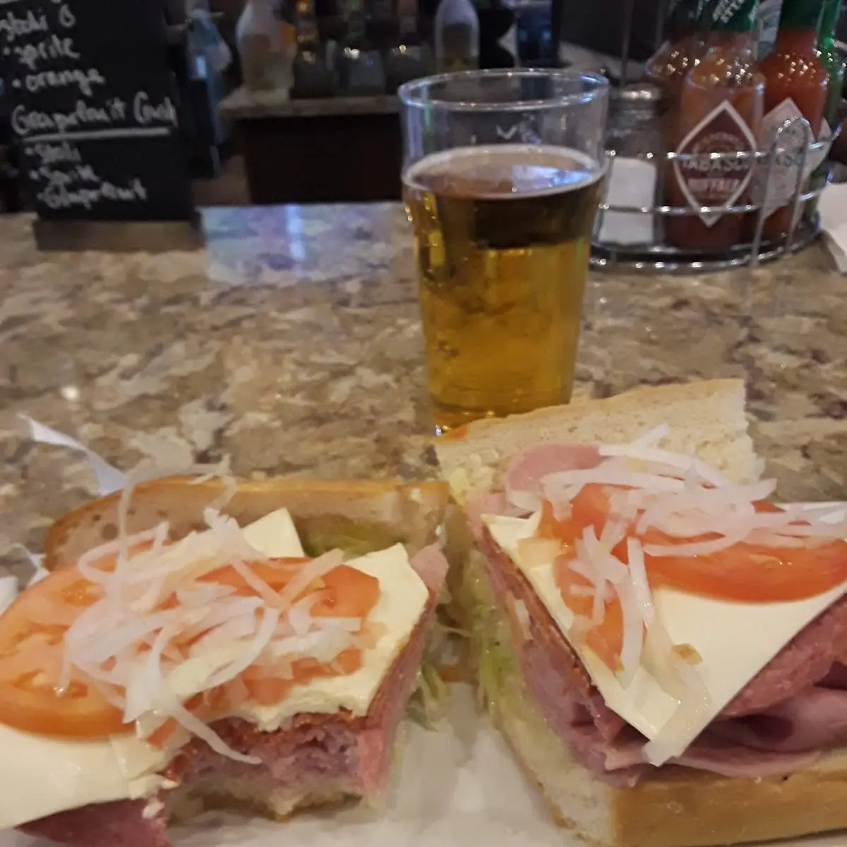 Italian Sub