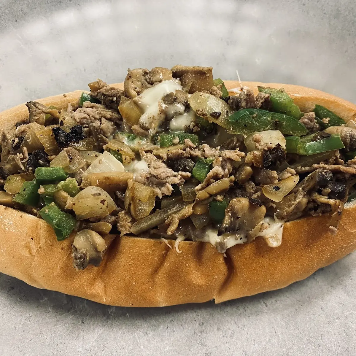 Loaded Steak Bomb