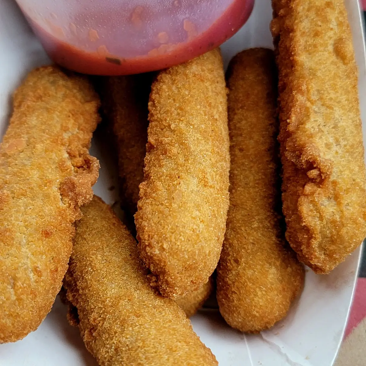 Mozzarella Sticks