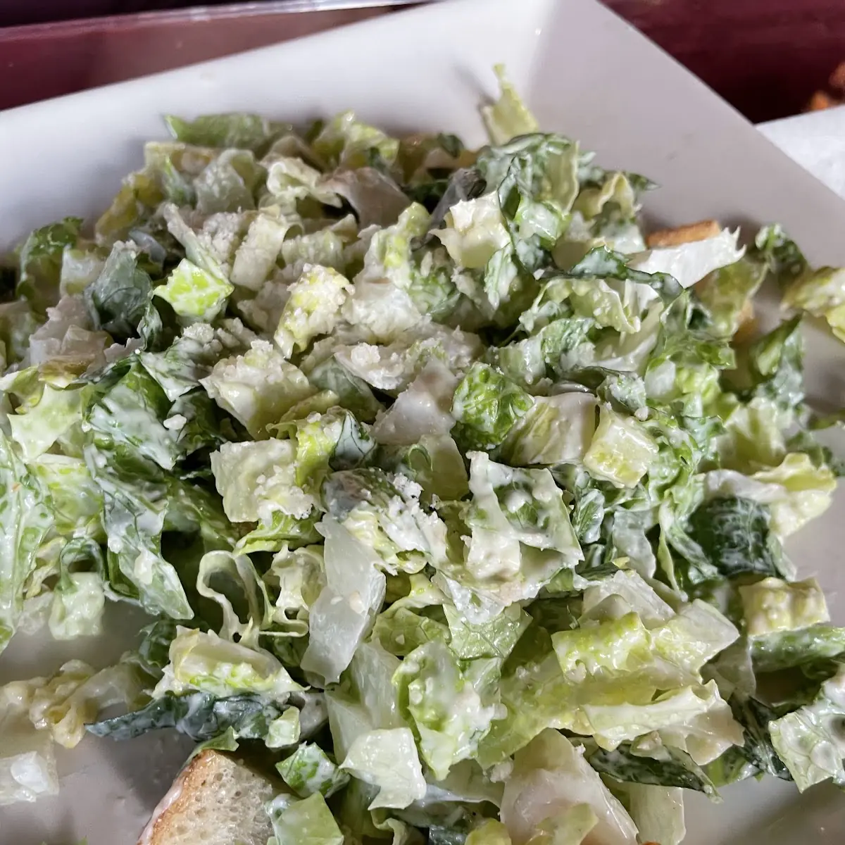 Caesar Salad