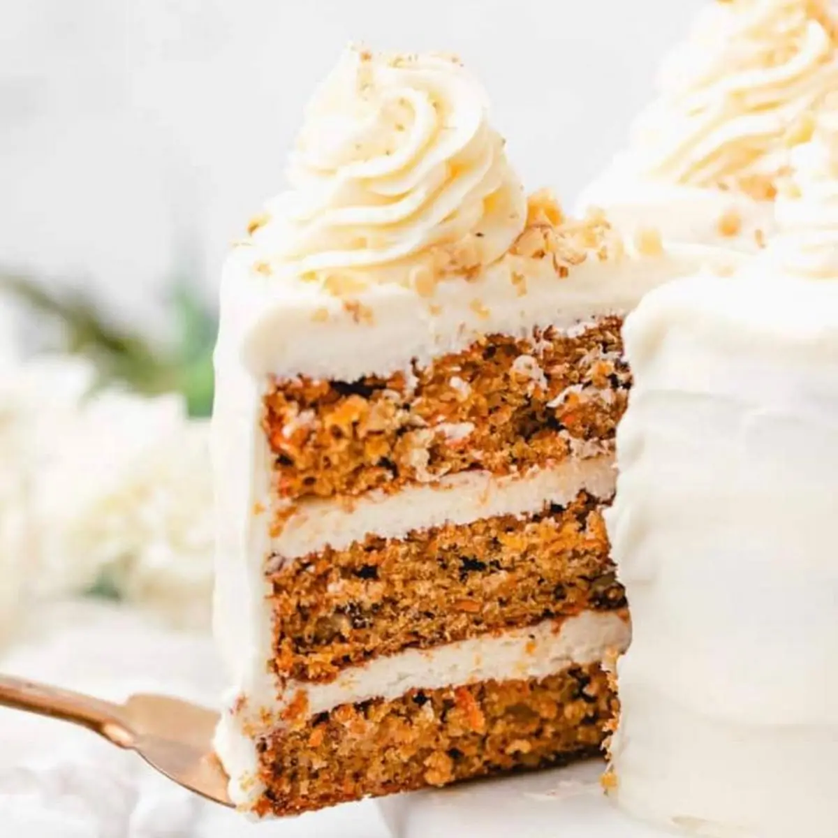 Carrot Cake