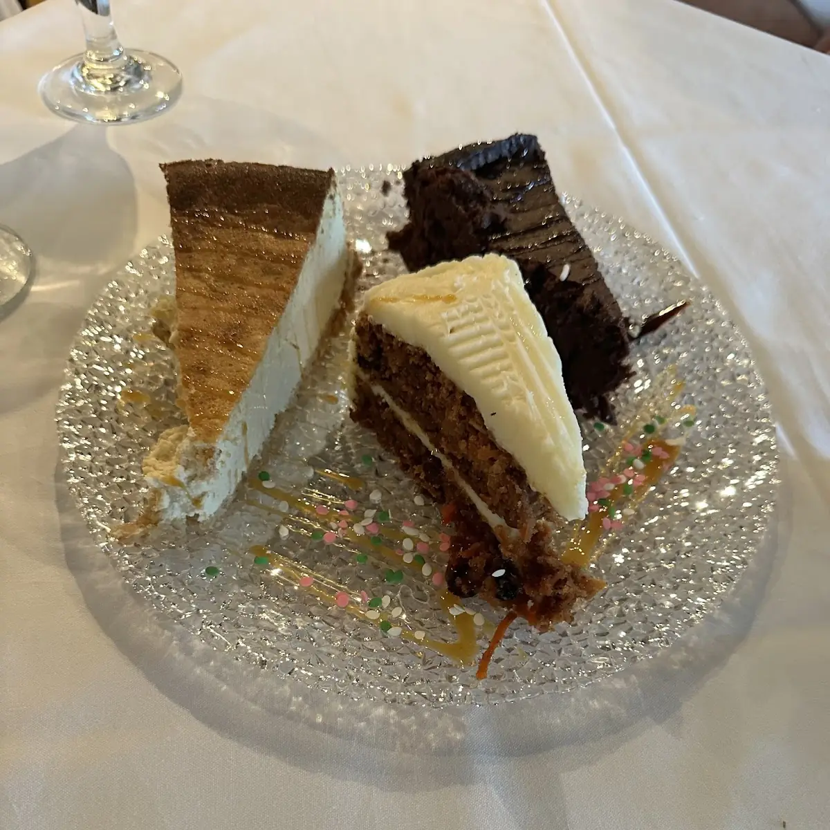 Dominick’S Ricotta Cheese Cake