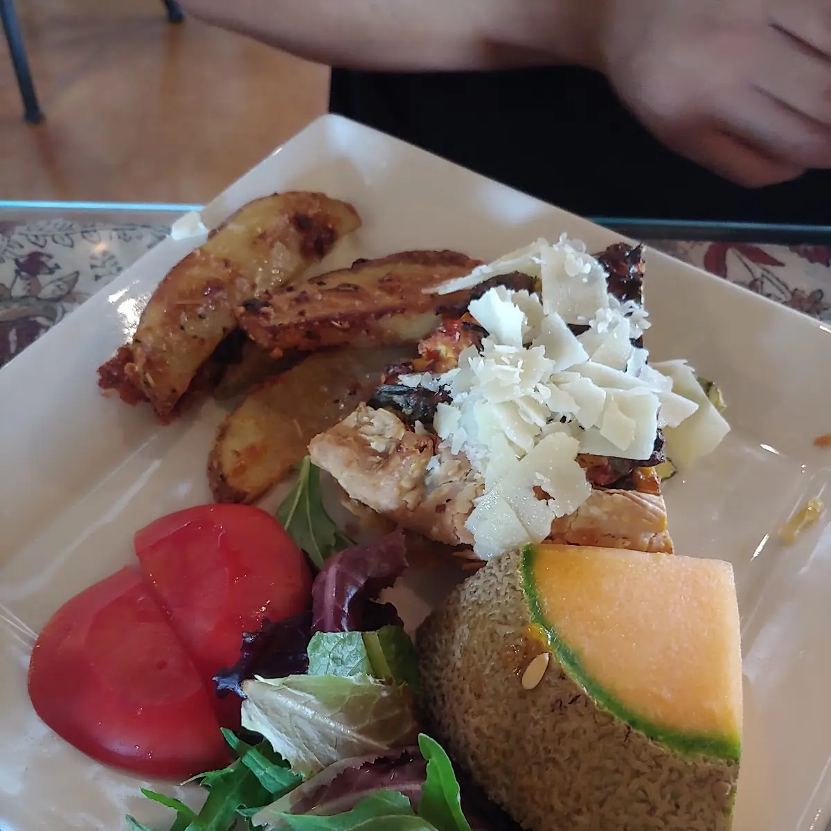 Quiche of the Day