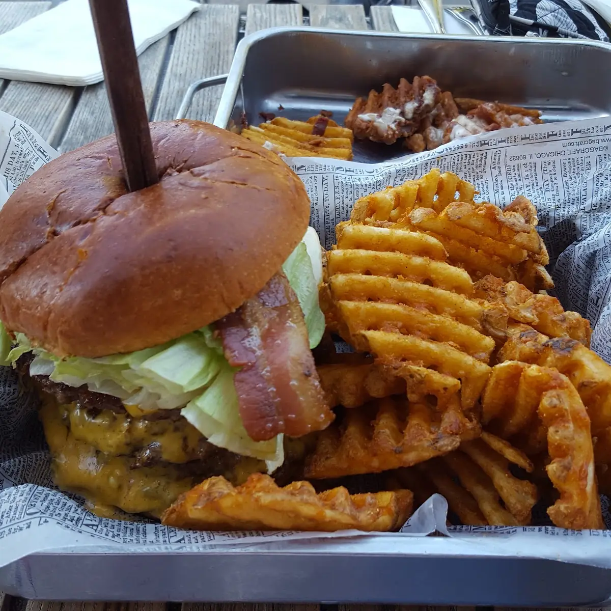 20 Burger