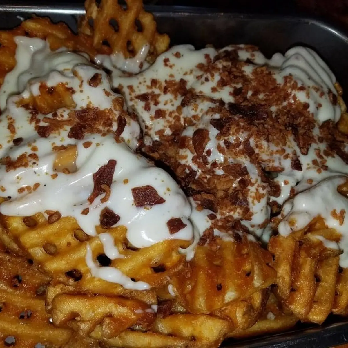 Loaded Fries