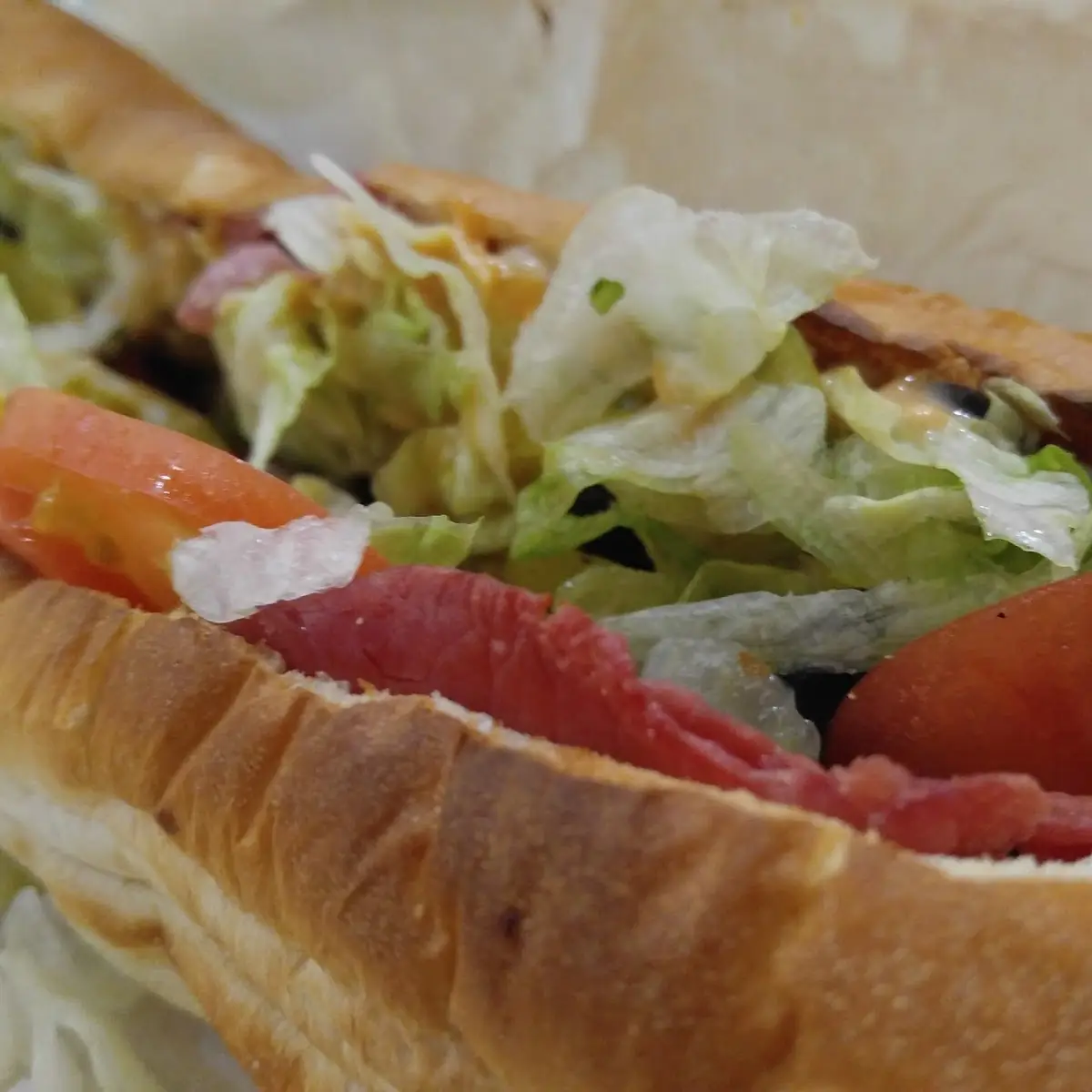Submarine Sandwich