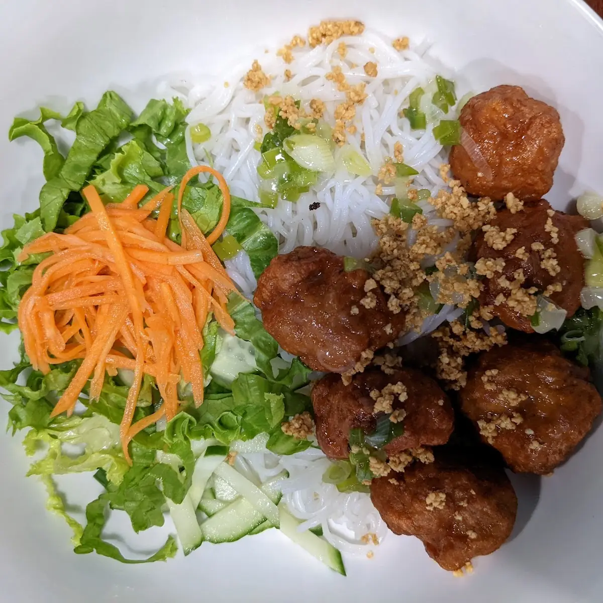 Bun Nem Nuong