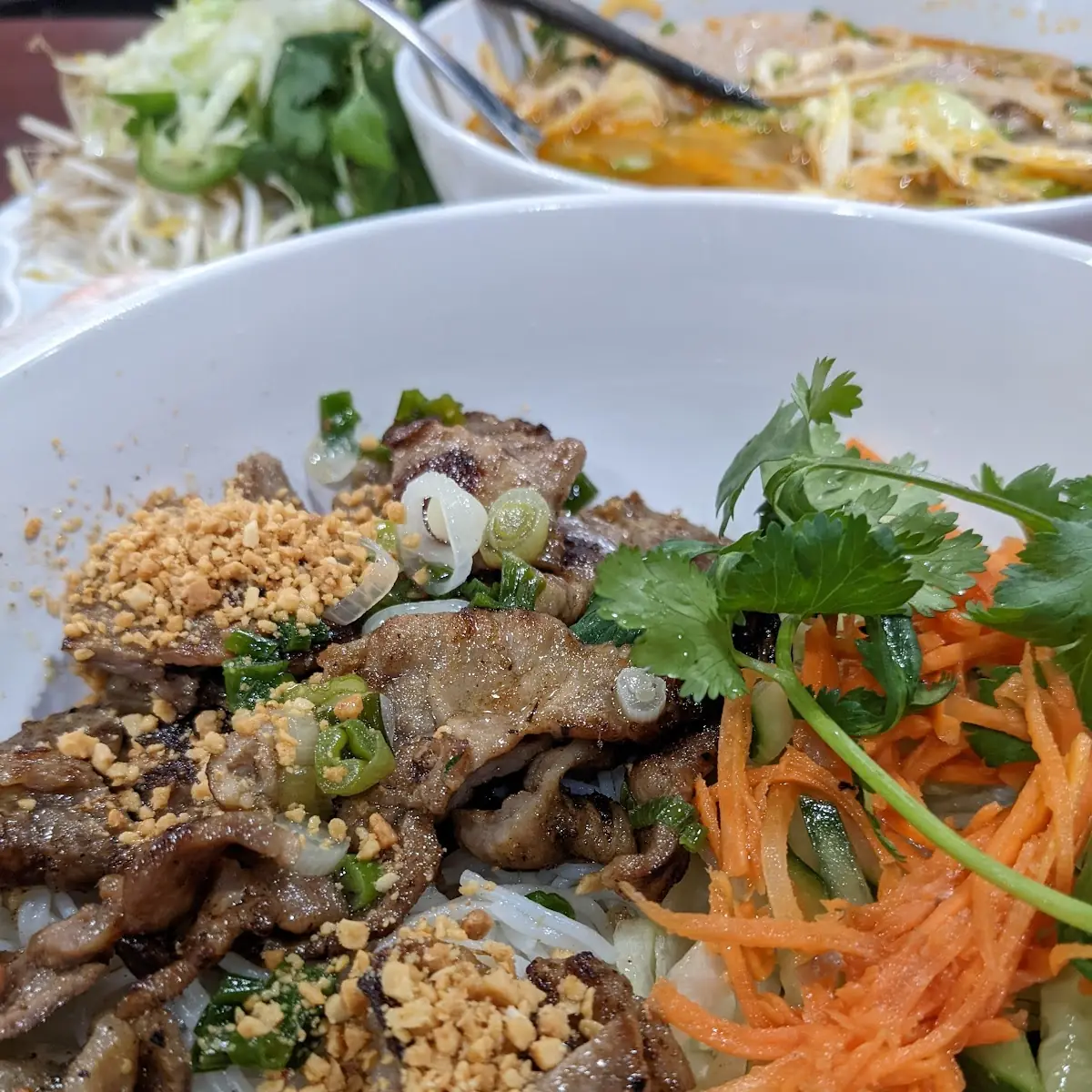 Bun Thit Nuong