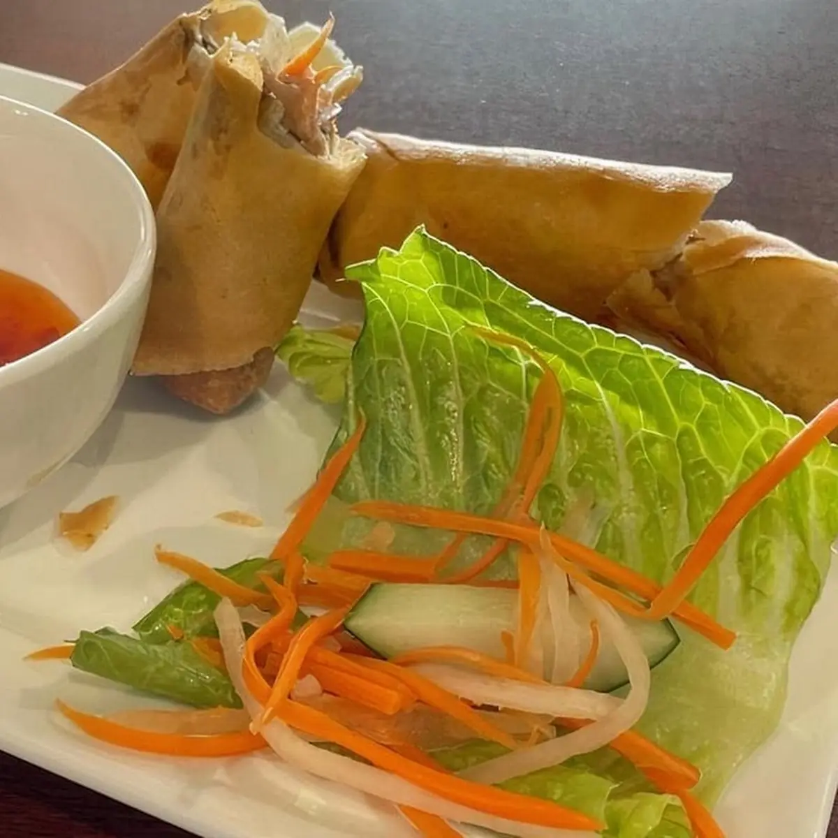 Goi Cuon Spring Rolls