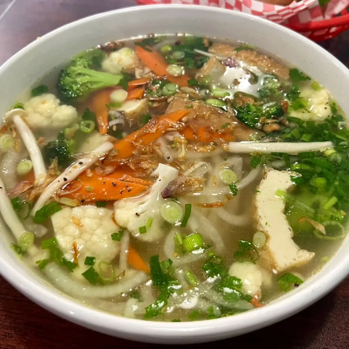 Vegan Ramen