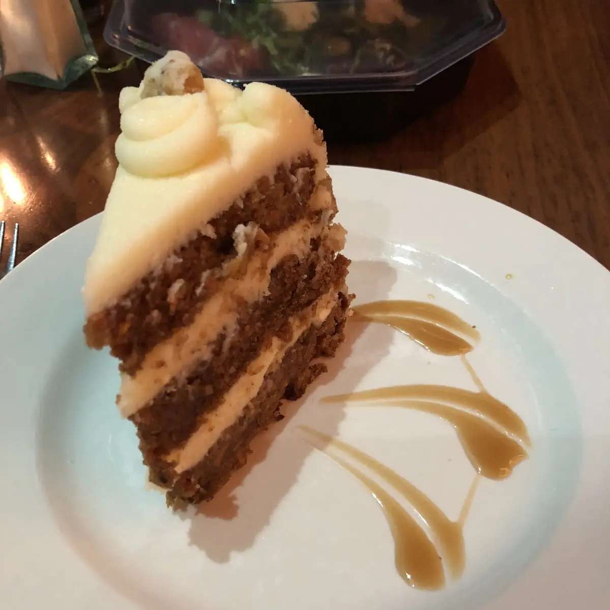 Carrot Cake