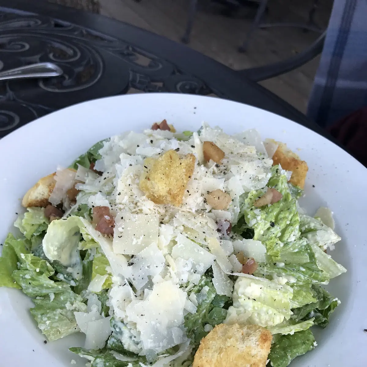 Ceasar Salad