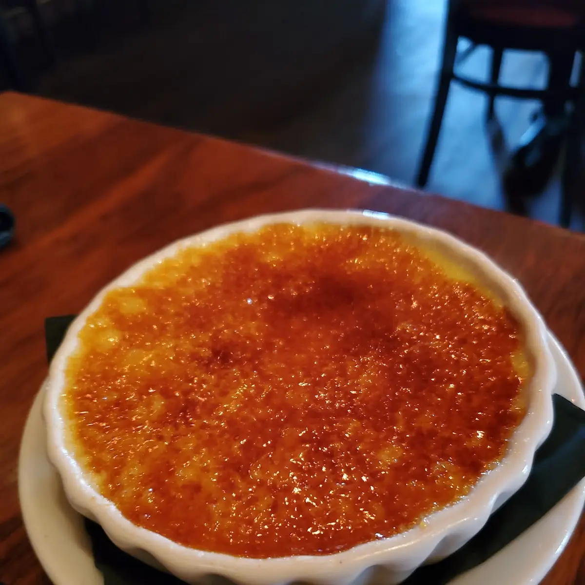Creme Brulee