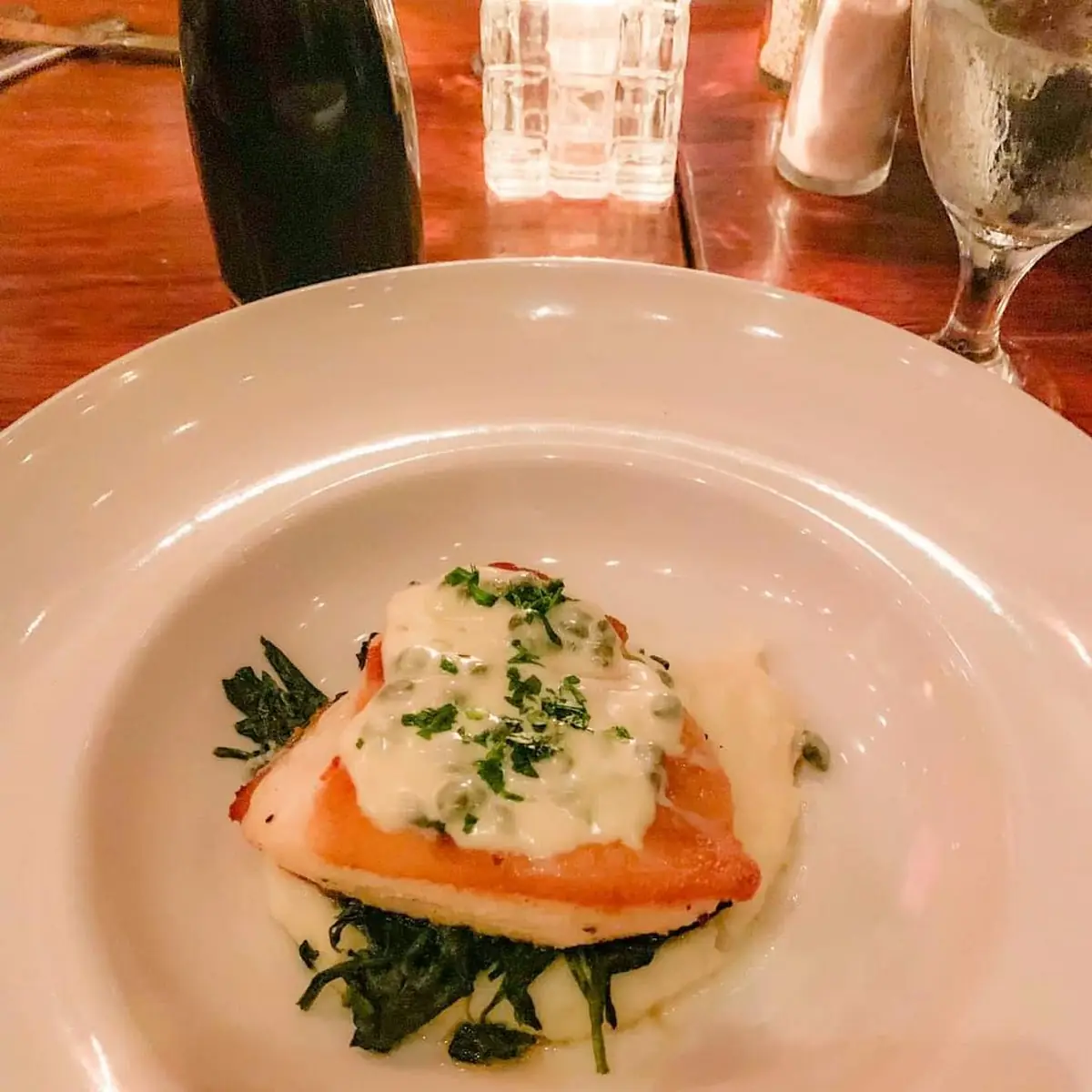 Sea Bass