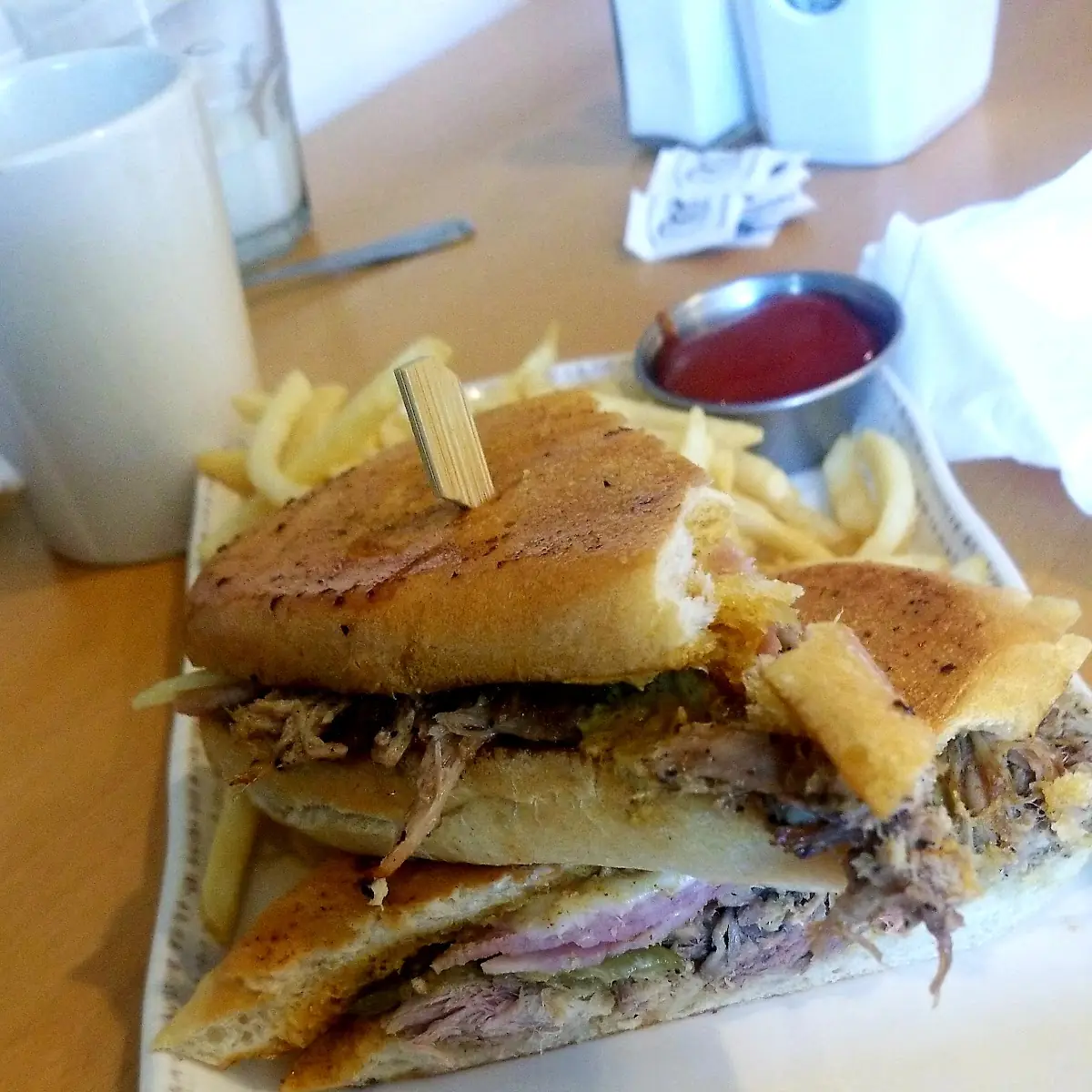 Cuban Sandwich