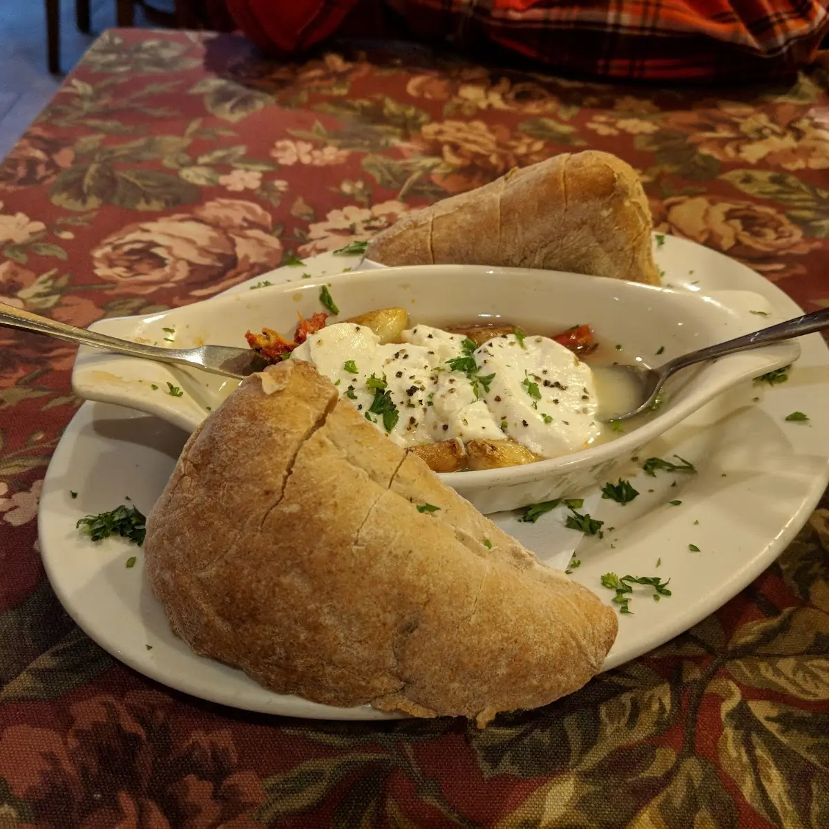 Goat Cheese Appetizer