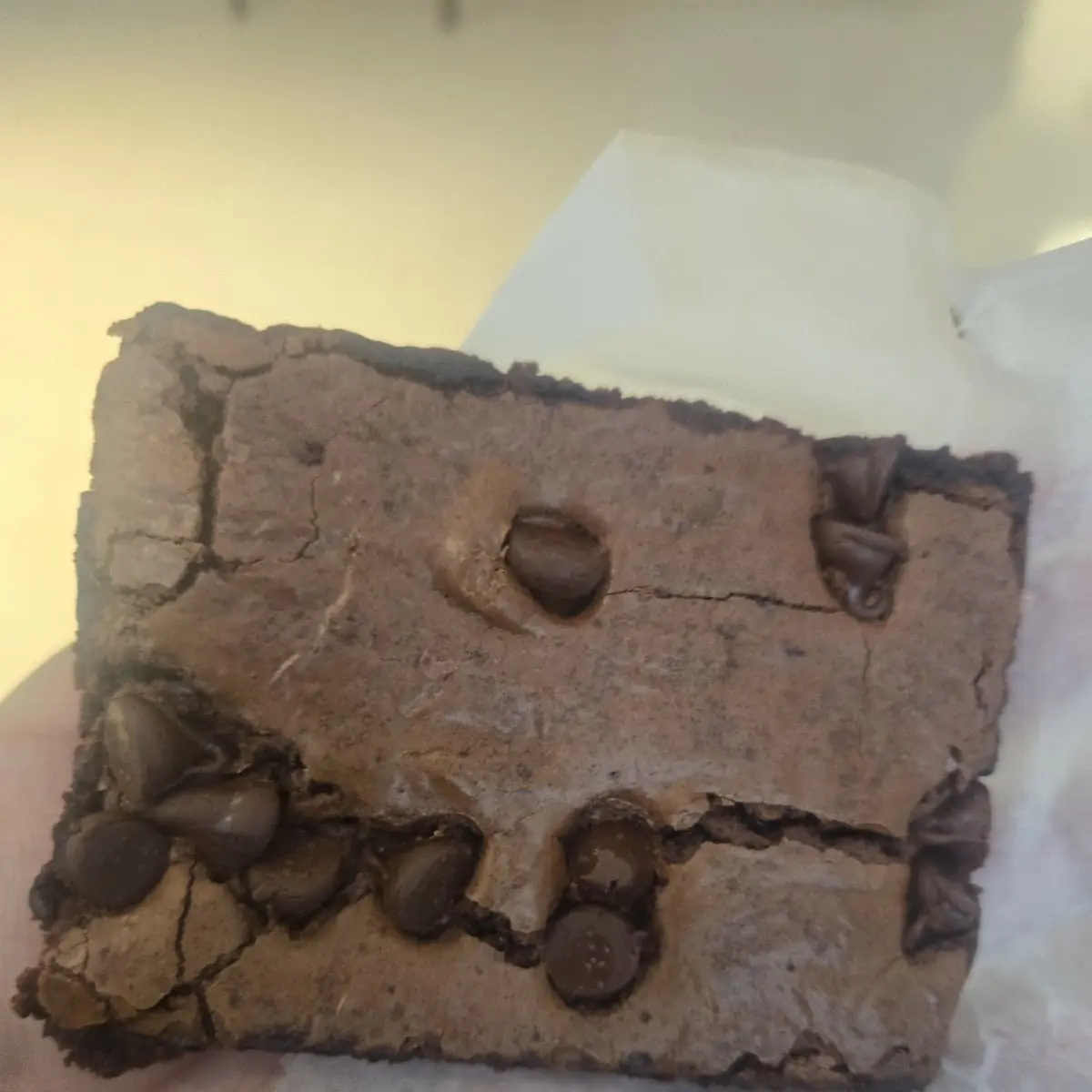 Chocolate Brownie