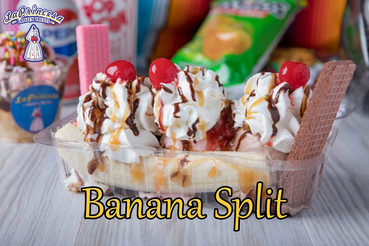 Banana Split