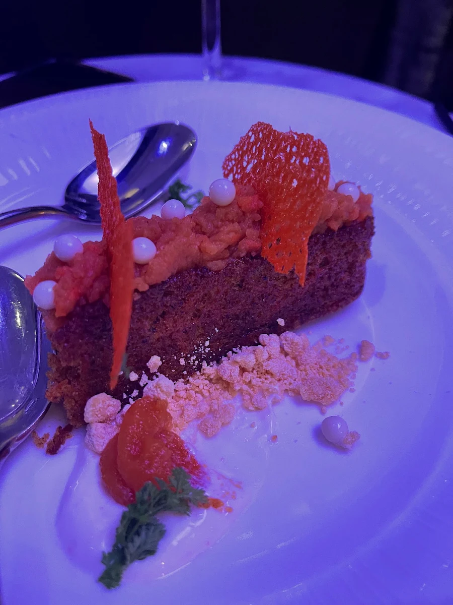 Carrot Cake
