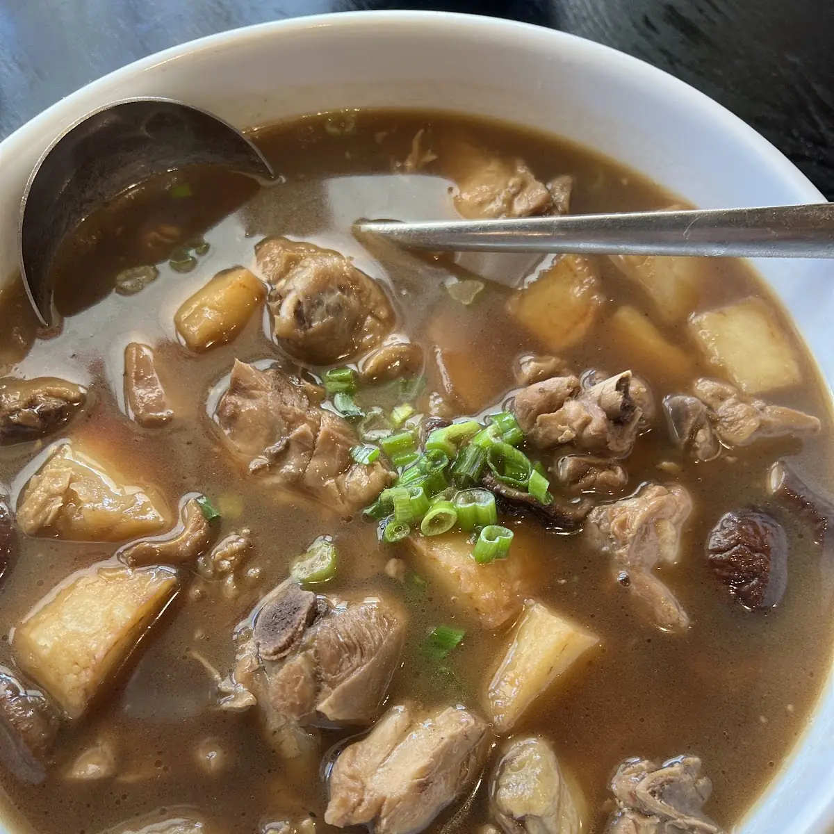 Beef Soup