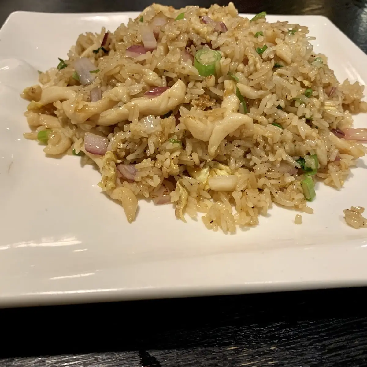 Chicken Fried Rice