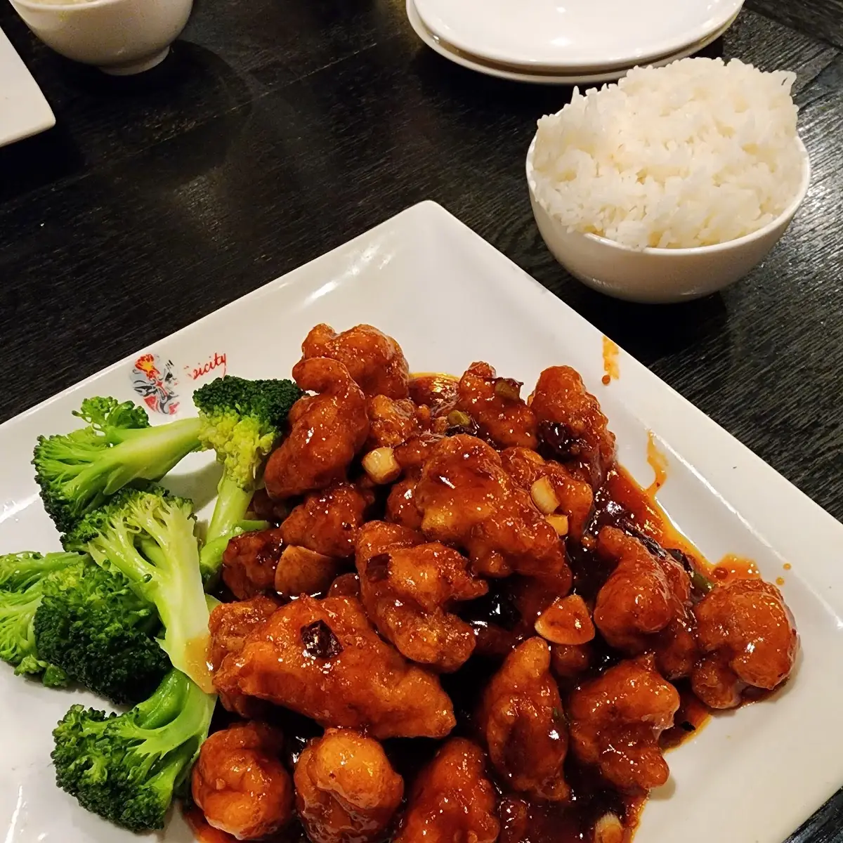 Orange Chicken