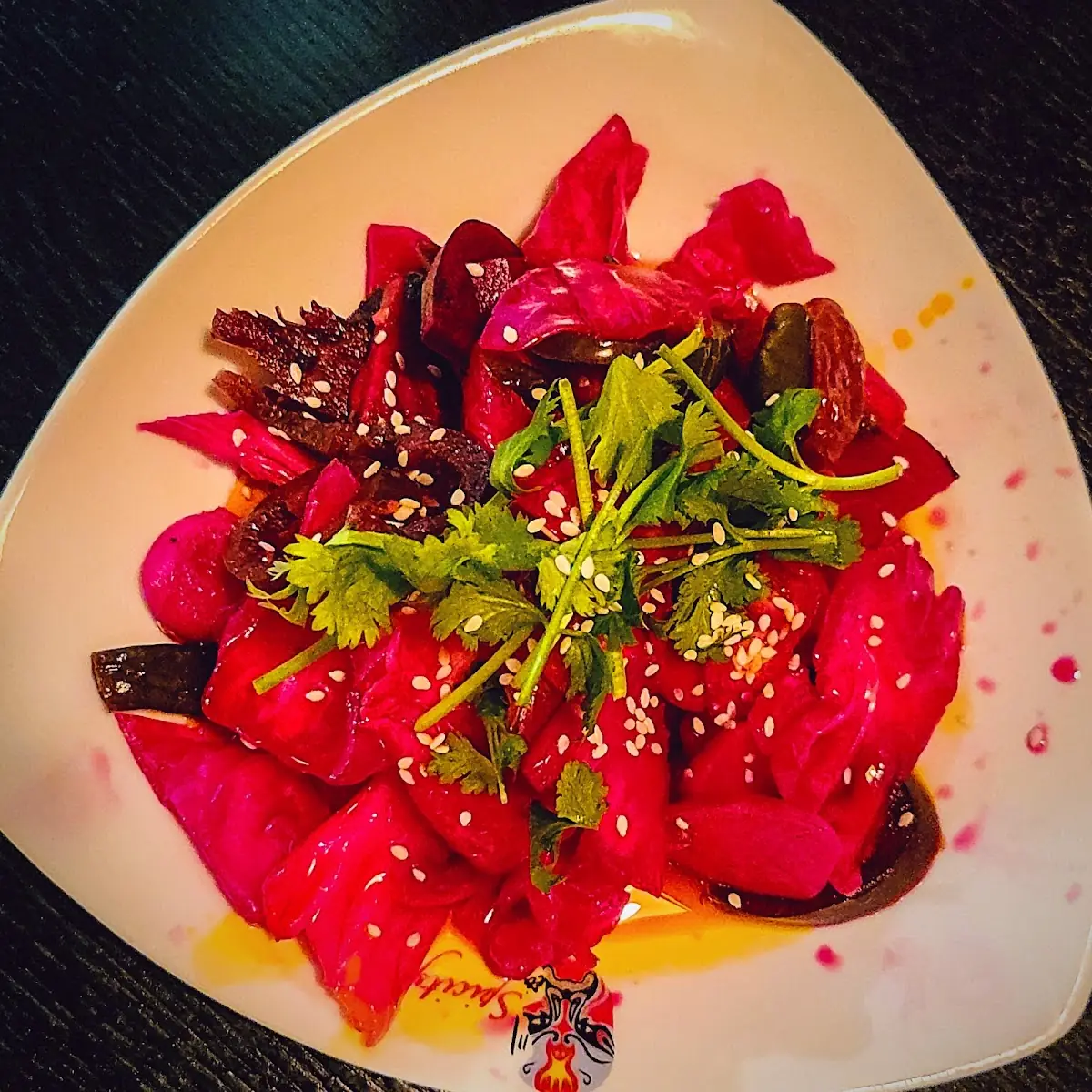 Sichuan Pickled Vegetables