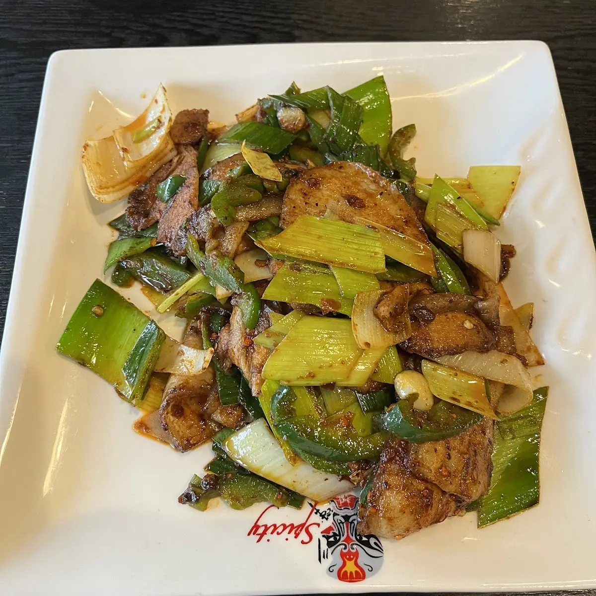 Twice Cooked Pork