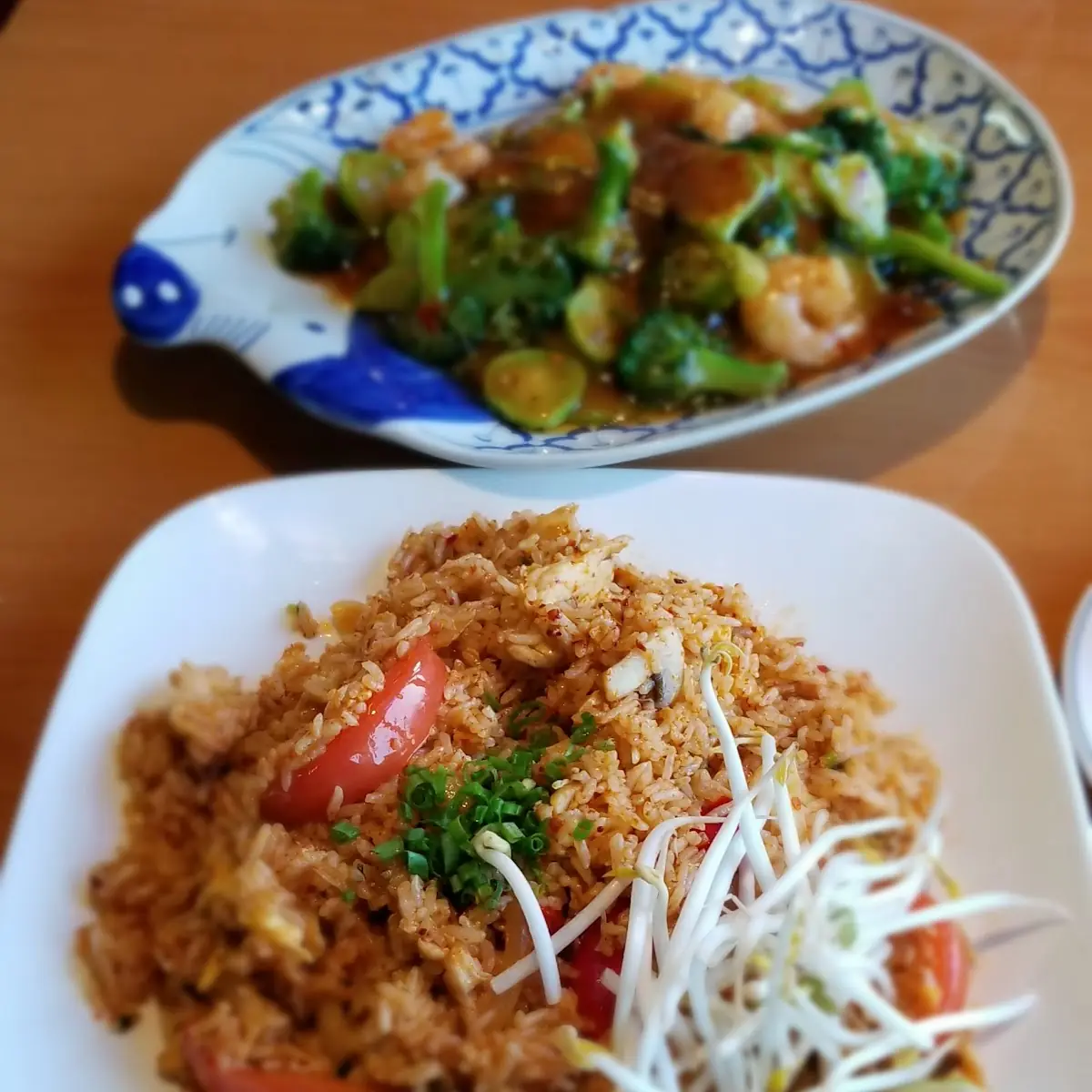 Chicken Fried Rice