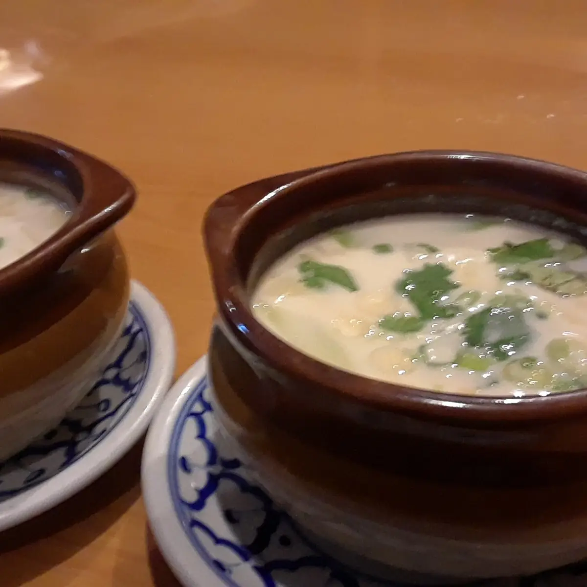 Tom Ka Chicken Soup