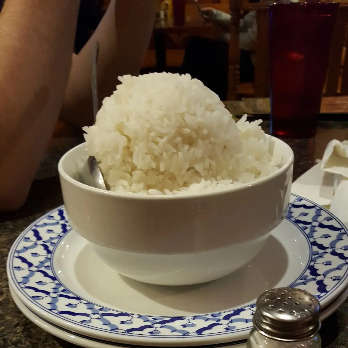 White Rice