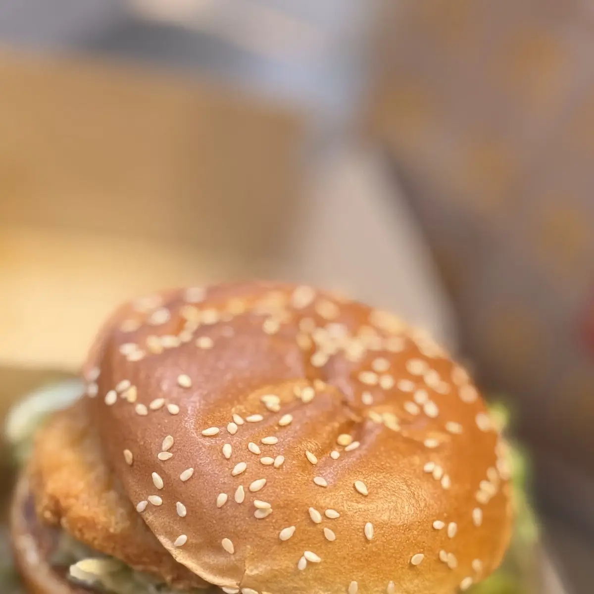 Chicken Big Mac