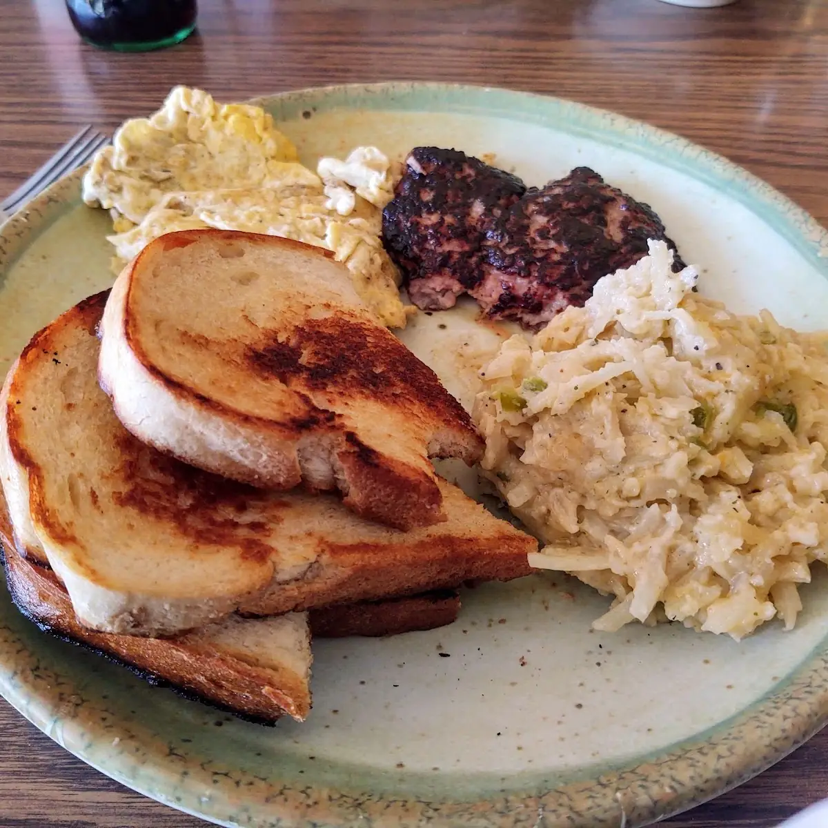 Side White BBQ