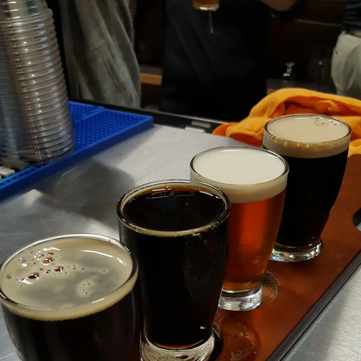 Beer Flights