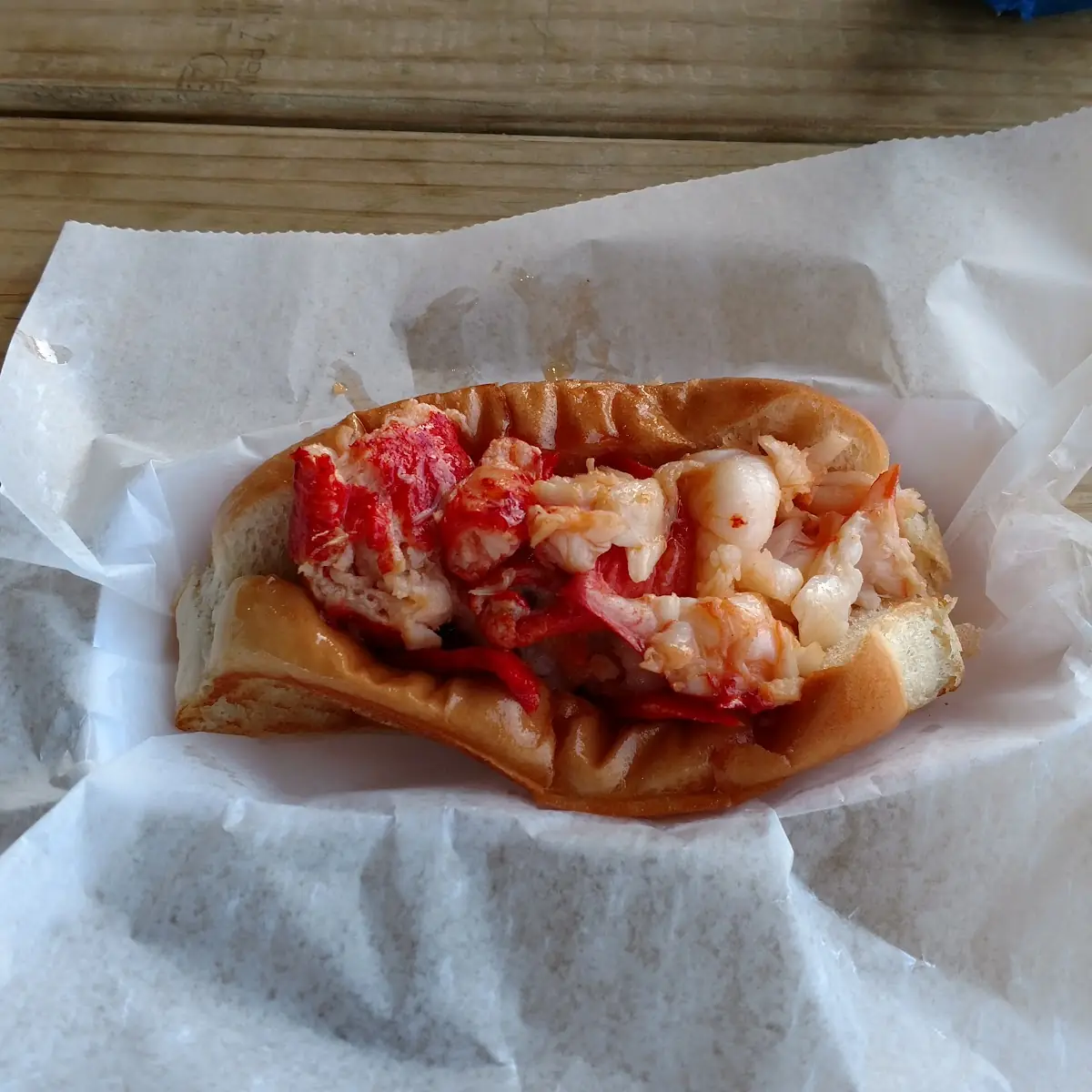 Maine Lobster Roll