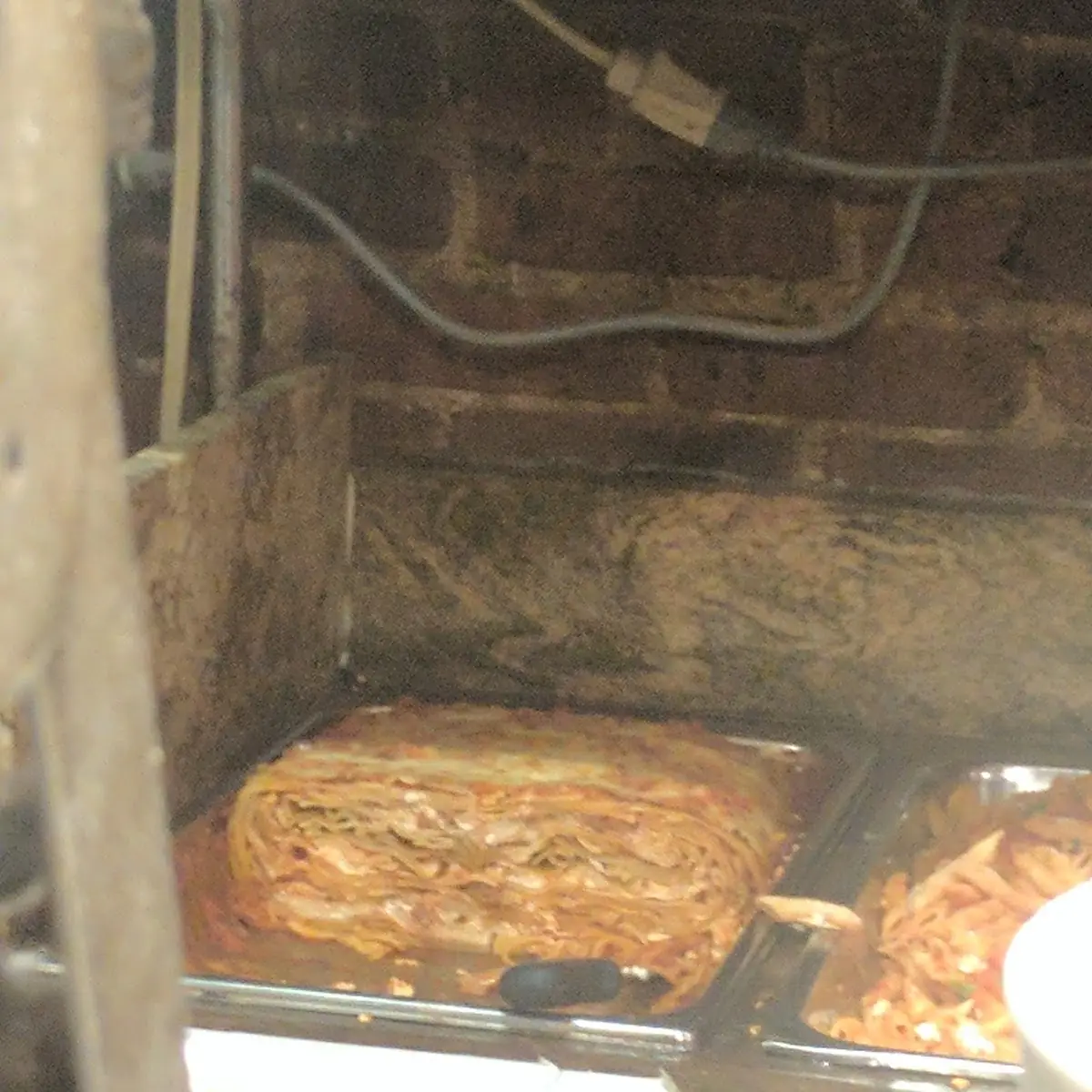 Meat Lasagna