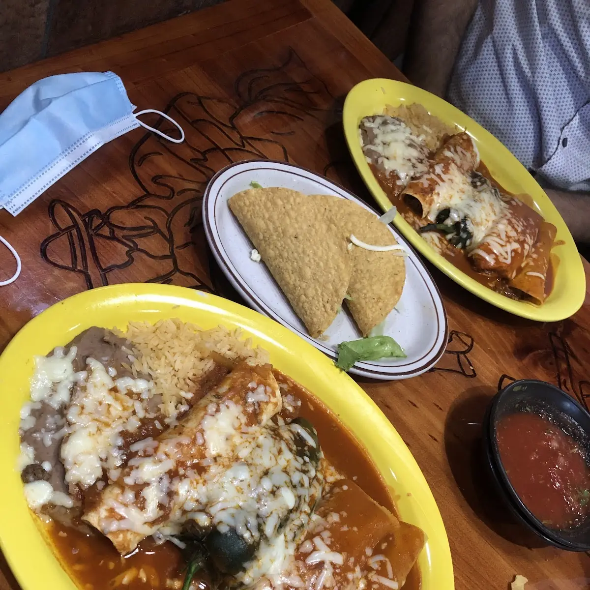 Chile Relleno