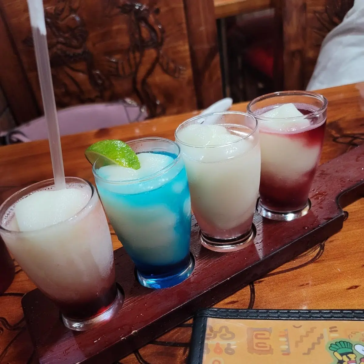 Margarita Flight