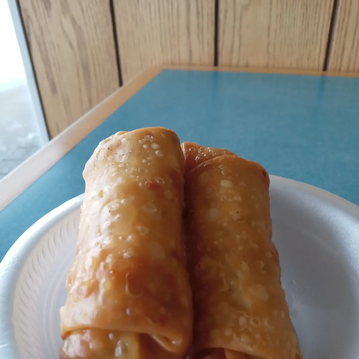 Vegetable Egg Roll