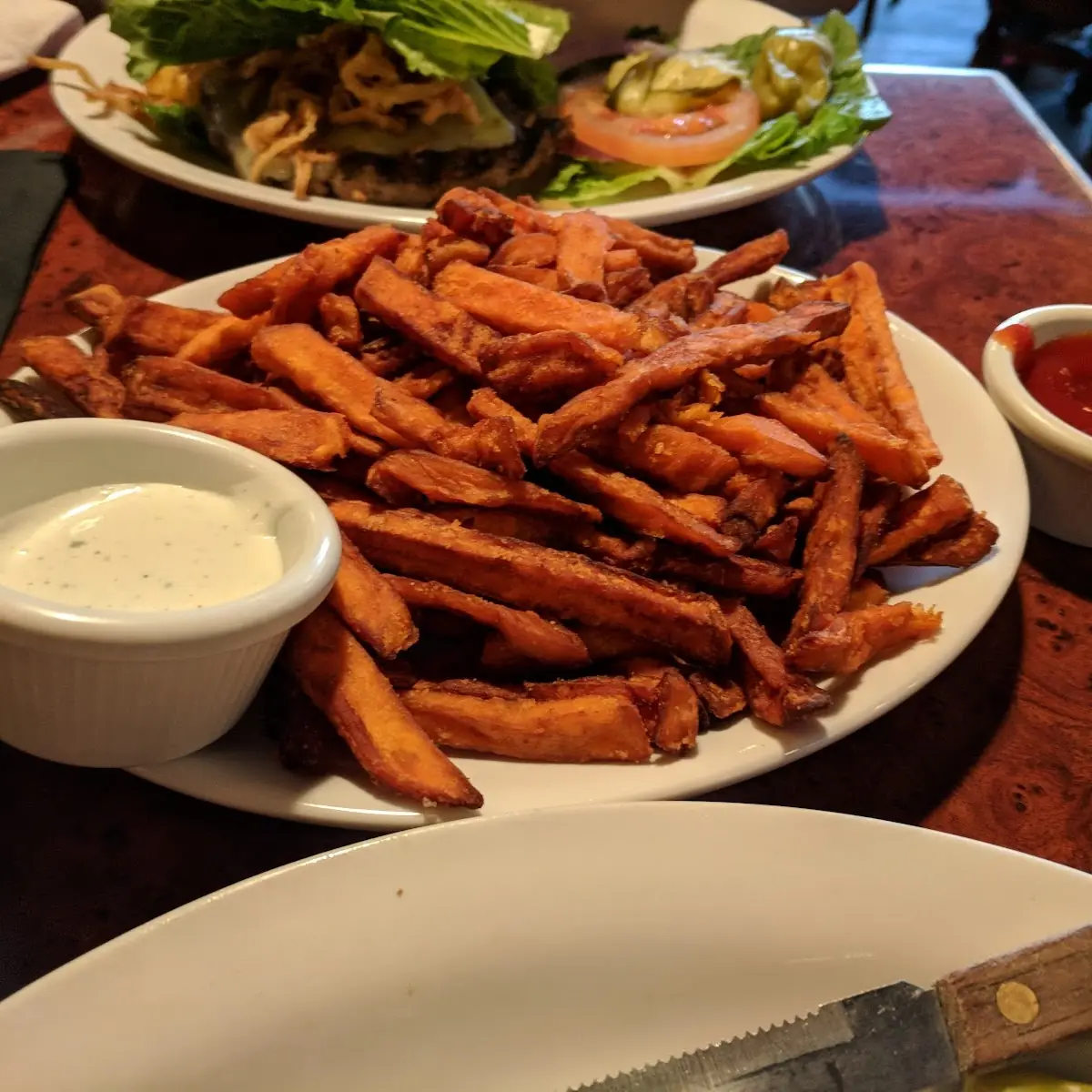 Sweet Potato Fries